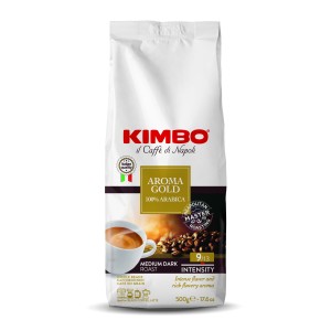 Kimbo Aroma Gold 0,500 кг на зърна